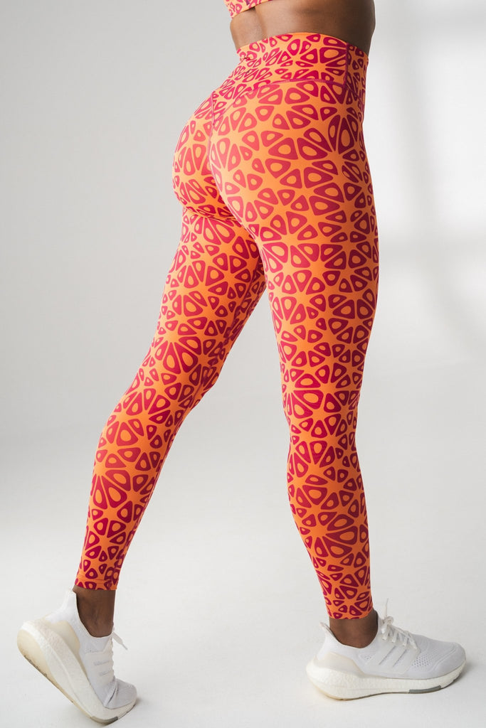 The Ascend Pant - Wildberry, Bottoms from Vitality Athletic and Athleisure Wear