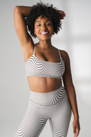 The Ascend Scoop Bra - Wavelength, Women's Bra from Vitality Athletic and Athleisure Wear