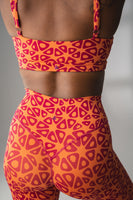 The Ascend Scoop Bra - Wildberry, Women's Bra from Vitality Athletic and Athleisure Wear