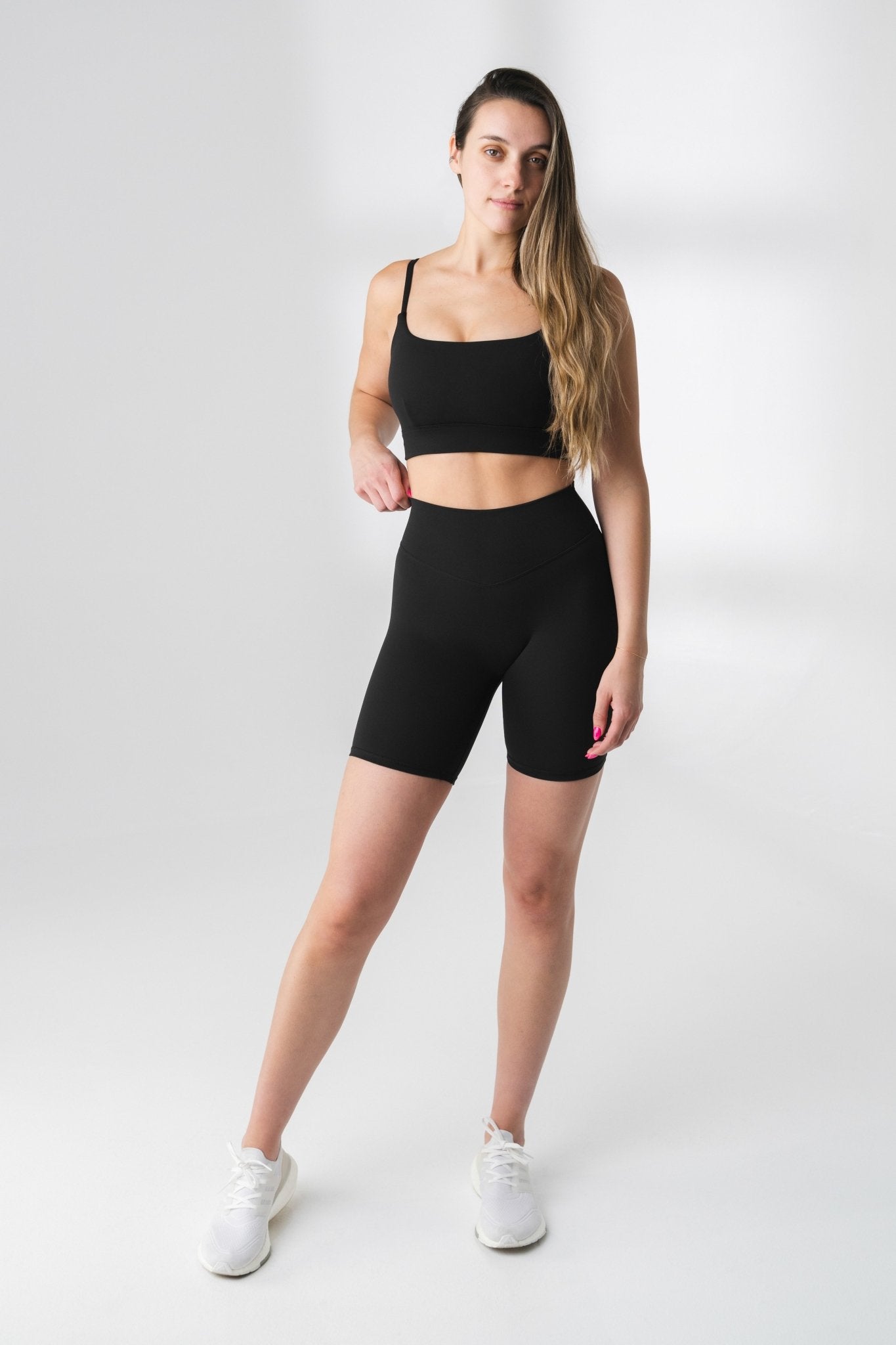 The Cloud Biker Short Women s Black Bike Shorts Vitality