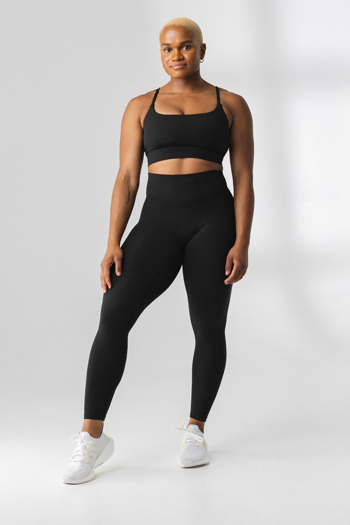 The Cloud Pant - Midnight, Women's Bottoms from Vitality Athletic and Athleisure Wear