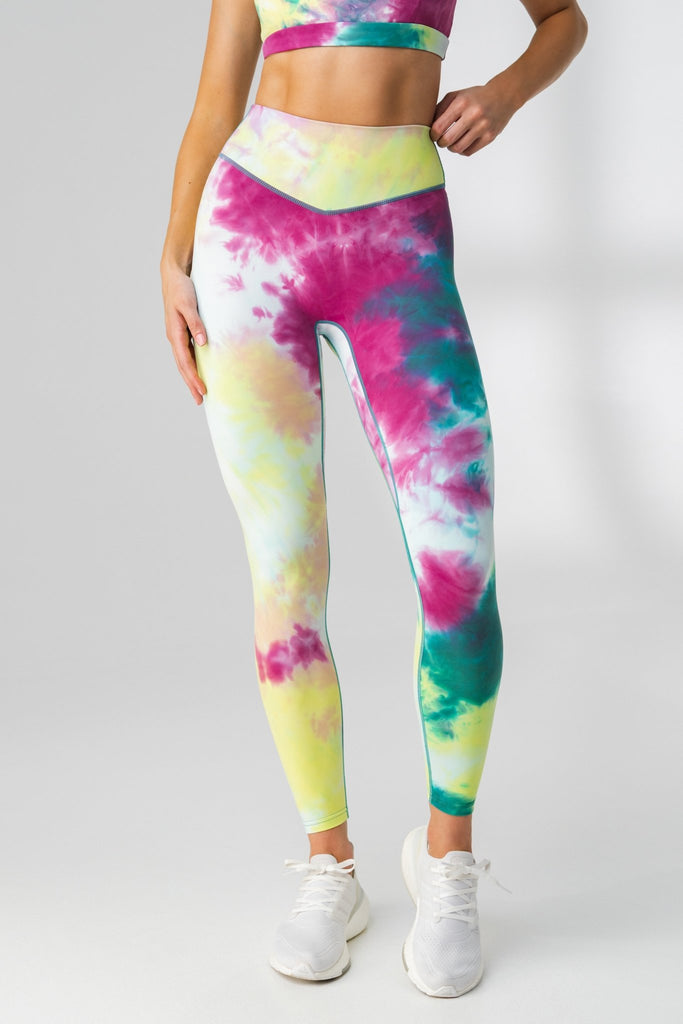 The Cloud Pant - Tropical Storm, Bottoms from Vitality Athletic and Athleisure Wear