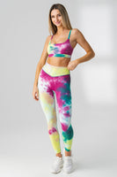 The Cloud Pant - Tropical Storm, Bottoms from Vitality Athletic and Athleisure Wear