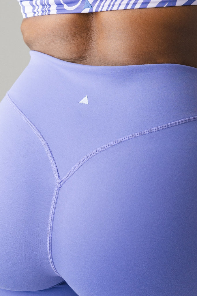 The Cloud Rider Short - Iris, Women's Bottoms from Vitality Athletic and Athleisure Wear