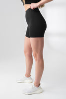 The Cloud Volley Short - Midnight, Women's Bottoms from Vitality Athletic and Athleisure Wear