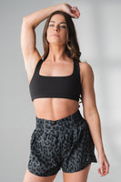 The Core Bra - Midnight, Women's Bra from Vitality Athletic and Athleisure Wear