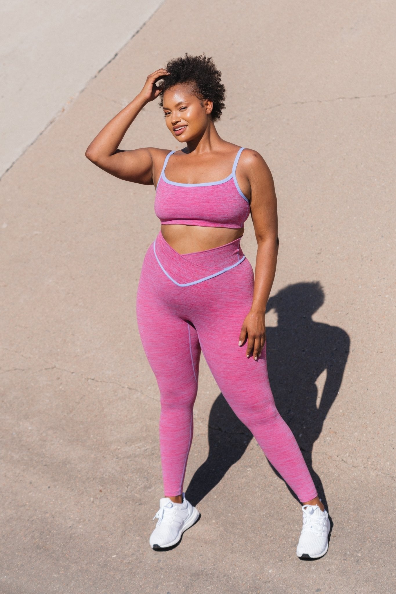 Berry deals gym leggings