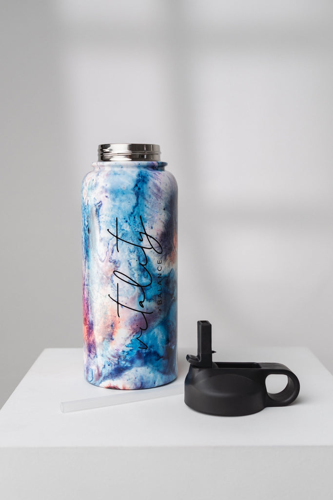 The Element Bottle - Geode, Water Bottle from Vitality Athletic and Athleisure Wear