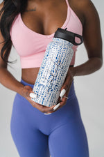 The Element Bottle - Inkblot, Water Bottle from Vitality Athletic and Athleisure Wear