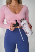 The Element Bottle - Quartz Cloud, Water Bottle from Vitality Athletic and Athleisure Wear