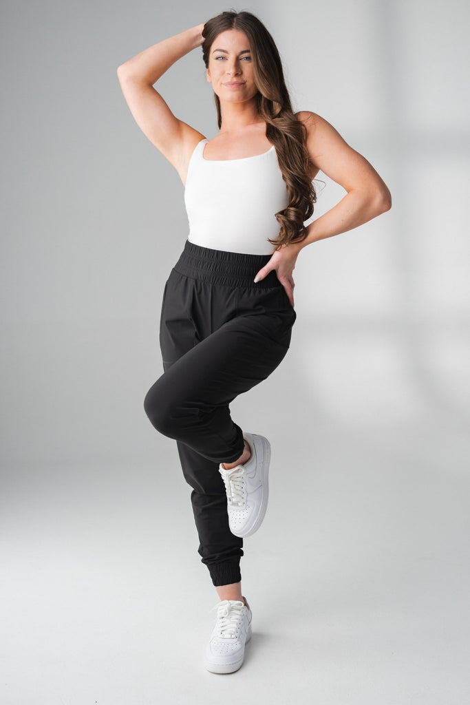 The Essence Bodysuit - Snow, Women's Bodysuits from Vitality Athletic and Athleisure Wear