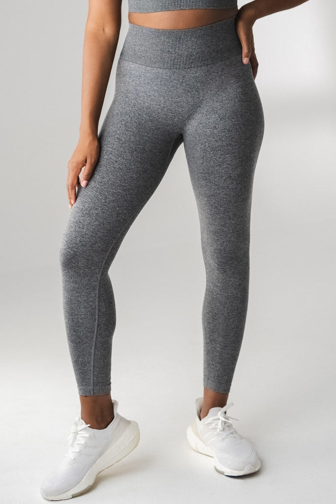 The Formation Pant - Midnight Heather, Women's Bottoms from Vitality Athletic and Athleisure Wear