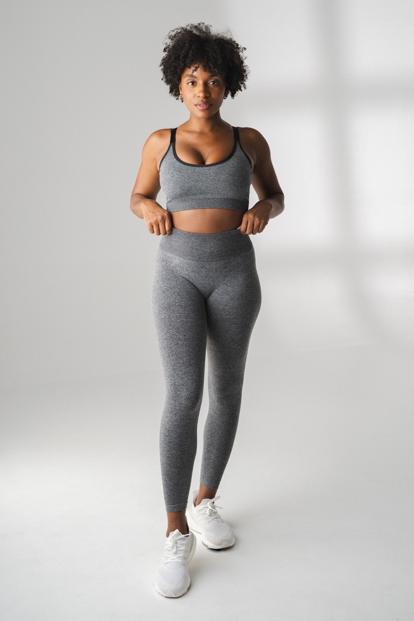 The Formation Pant - Midnight Heather, Women's Bottoms from Vitality Athletic and Athleisure Wear