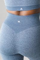 The Formation Pant - Navy Heather, Women's Bottoms from Vitality Athletic and Athleisure Wear