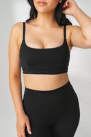 The Ignite Bra - Midnight, Women's Bra from Vitality Athletic and Athleisure Wear