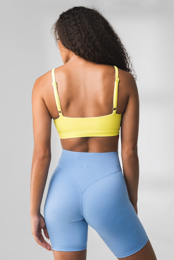 The Ignite Bra - Sun, Women's Bra from Vitality Athletic and Athleisure Wear