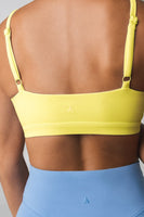 The Ignite Bra - Sun, Women's Bra from Vitality Athletic and Athleisure Wear