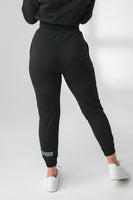 The Mantra Pant - Midnight - Snake, Women's Bottoms from Vitality Athletic and Athleisure Wear