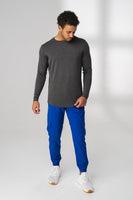 The Men's Swift Cargo Jogger - Cascade, Men's Bottoms from Vitality Athletic and Athleisure Wear