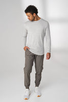 The Men's Swift Cargo Jogger - Gravity, Men's Bottoms from Vitality Athletic and Athleisure Wear