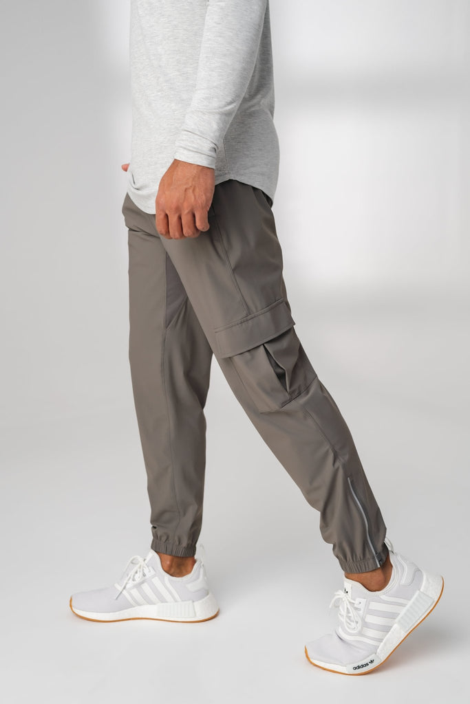 The Men's Swift Cargo Jogger - Gravity, Men's Bottoms from Vitality Athletic and Athleisure Wear