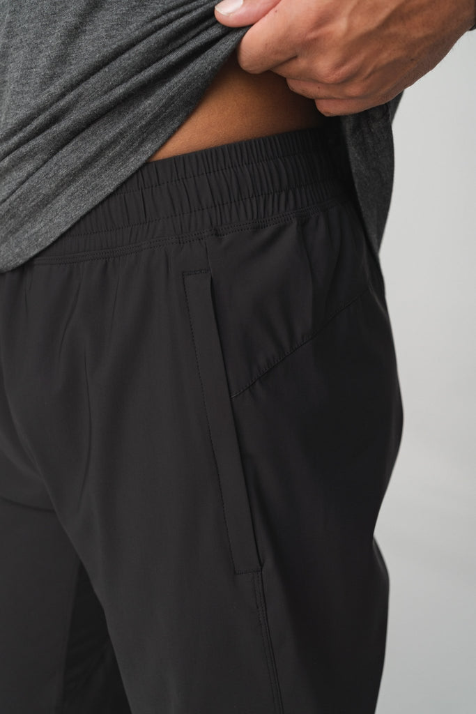 The Men's Swift Cargo Jogger - Midnight, Men's Bottoms from Vitality Athletic and Athleisure Wear
