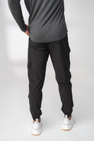 The Men's Swift Cargo Jogger - Midnight, Men's Bottoms from Vitality Athletic and Athleisure Wear