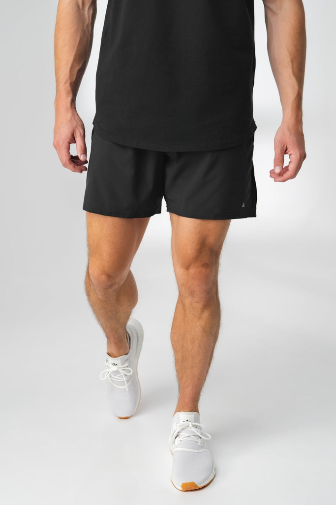 The Prime Short 6 (Midnight) - Men's Athletic Shorts – Vitality Athletic  Apparel