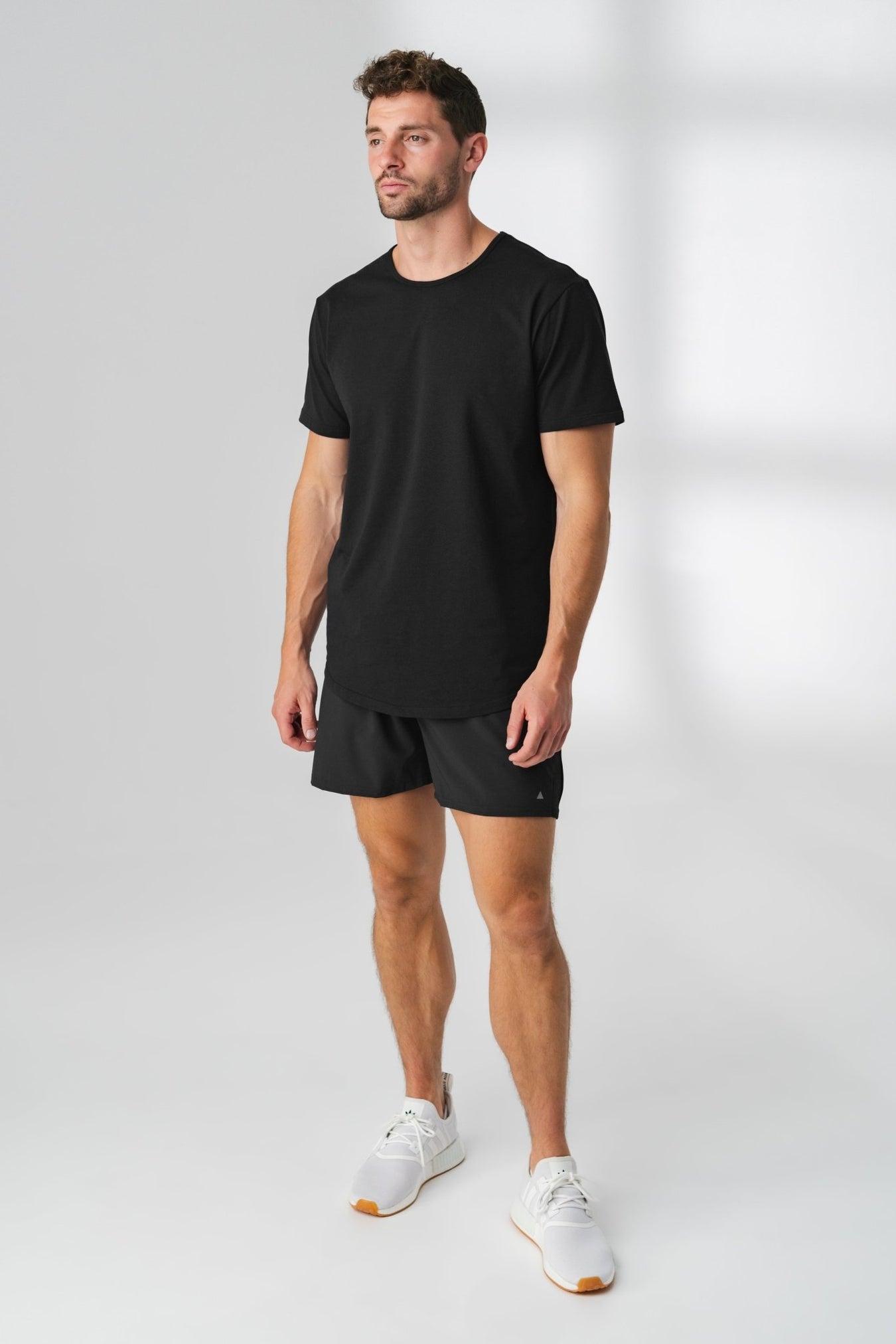 The Prime Short 6 (Midnight) - Men's Athletic Shorts – Vitality