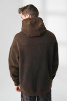 The Verse Hood - Midnight Stone Washed, Men's Hoodies/Jackets from Vitality Athletic and Athleisure Wear