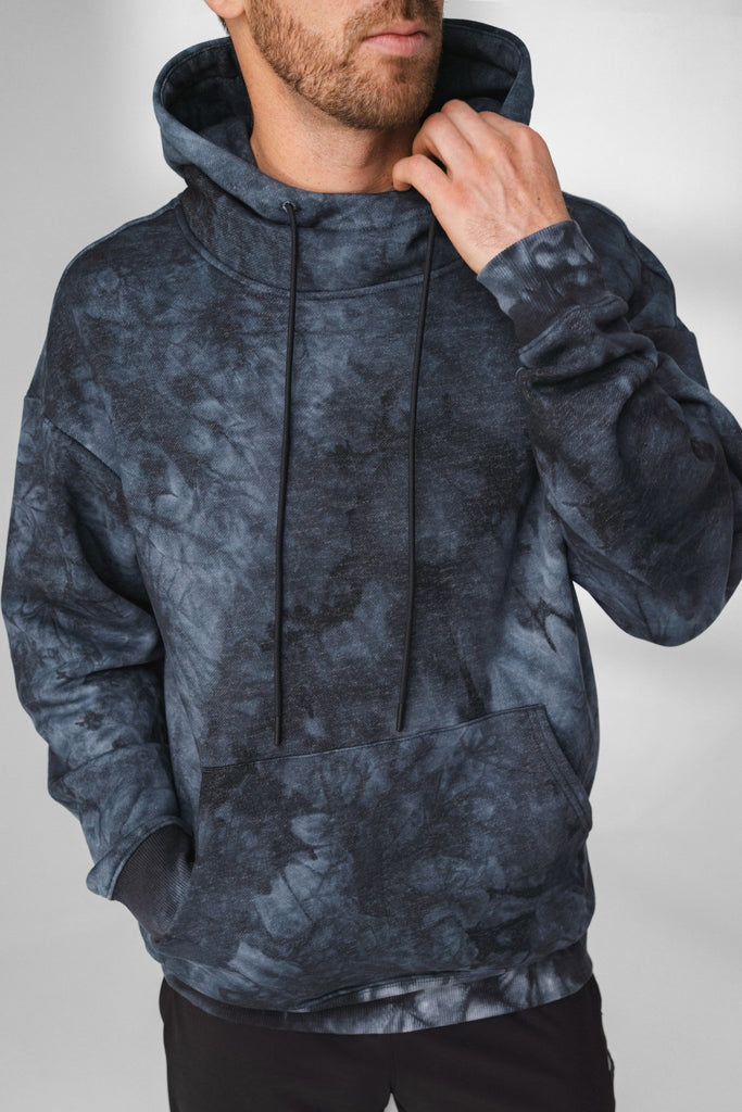 The Verse Hood - Smoke, Men's Hoodies/Jackets from Vitality Athletic and Athleisure Wear