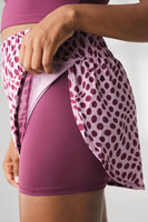 The Vista Short - Blossom, Women's Bottoms from Vitality Athletic and Athleisure Wear
