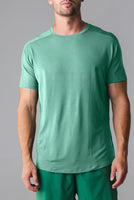 The Vital Tee - Cedar Heather, Men's Tops from Vitality Athletic and Athleisure Wear