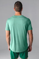 The Vital Tee - Cedar Heather, Men's Tops from Vitality Athletic and Athleisure Wear