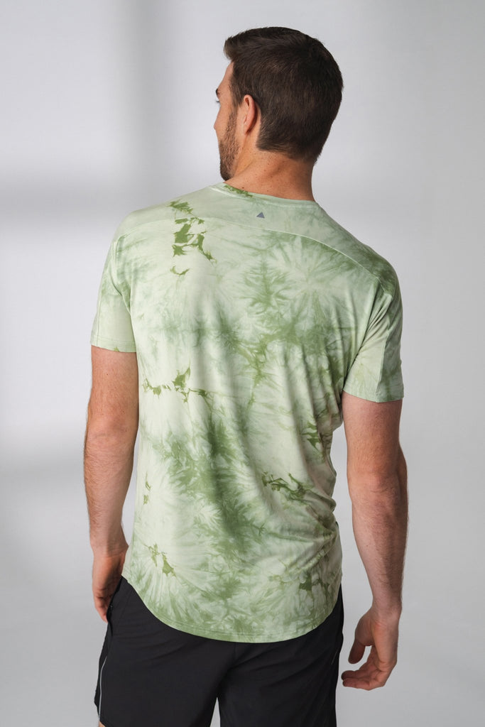 The Vital Tee - Rio, Men's Tops from Vitality Athletic and Athleisure Wear