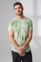 The Vital Tee - Rio, Men's Tops from Vitality Athletic and Athleisure Wear