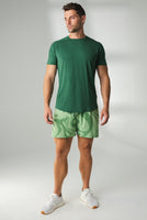 The Vital Tee - Vine, Men's Tops from Vitality Athletic and Athleisure Wear